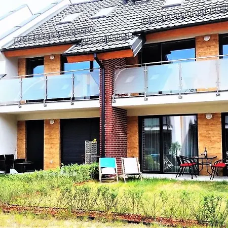 Apartament Na Mierzei Wislanej Nad Morzem Jantar Exterior photo
