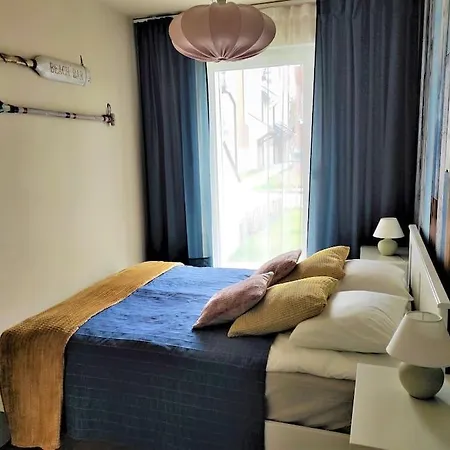 Apartament Na Mierzei Wislanej Nad Morzem Jantar Exterior photo