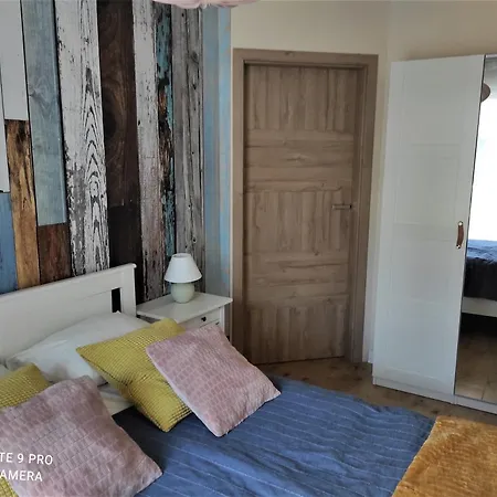 Apartament Na Mierzei Wislanej Nad Morzem Jantar Exterior photo
