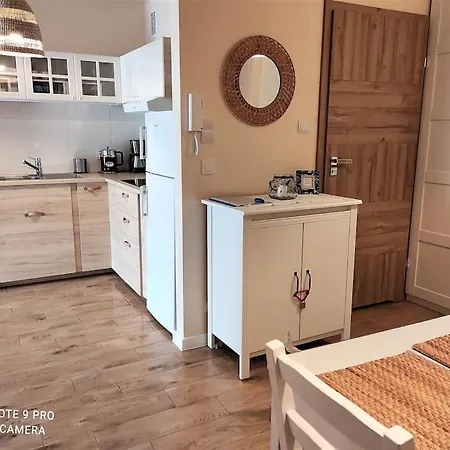 Apartament Na Mierzei Wislanej Nad Morzem Jantar Exterior photo