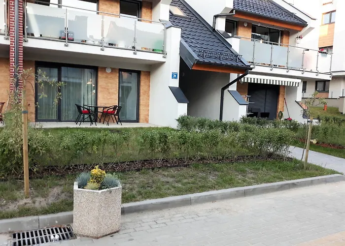 Apartament Na Mierzei Wislanej Nad Morzem