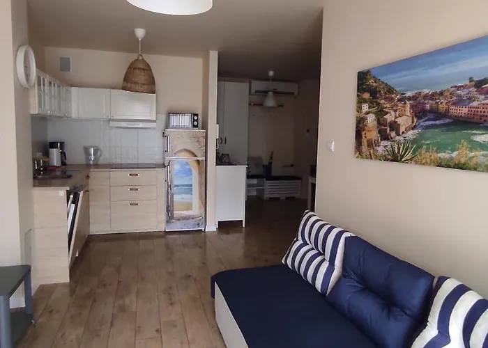 Apartament Na Mierzei Wislanej Nad Morzem