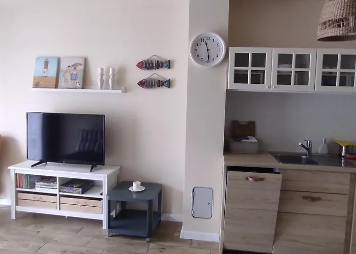 Apartament Na Mierzei Wislanej Nad Morzem