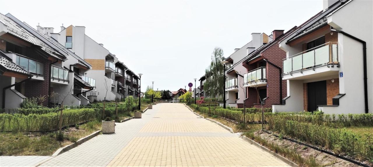 Na Mierzei Wislanej Nad Morzem Apartment *