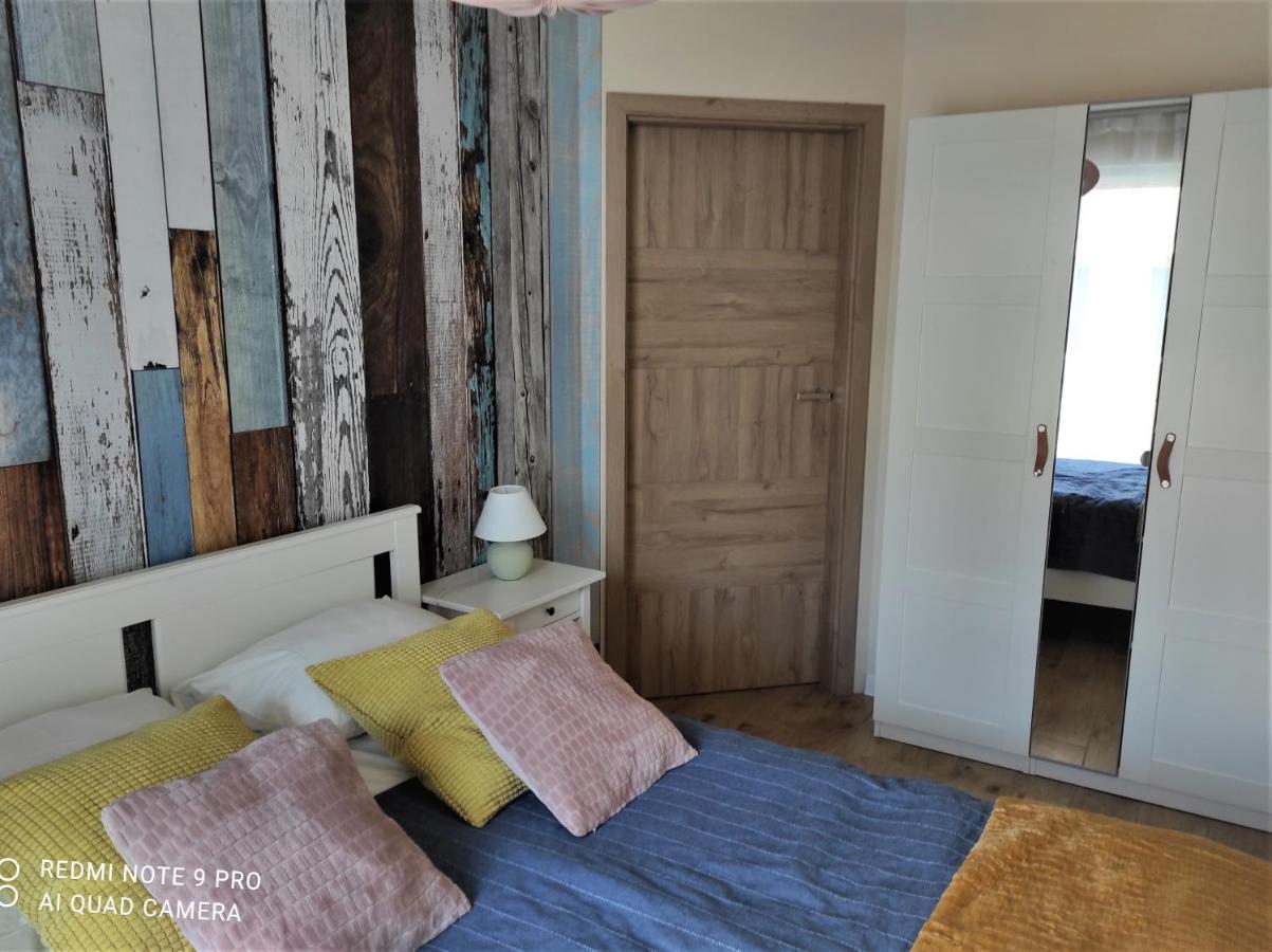 Na Mierzei Wislanej Nad Morzem Apartment Jantar