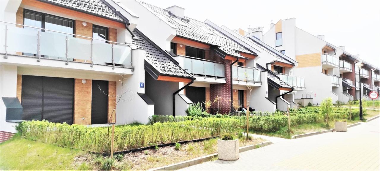 Na Mierzei Wislanej Nad Morzem Apartment Jantar