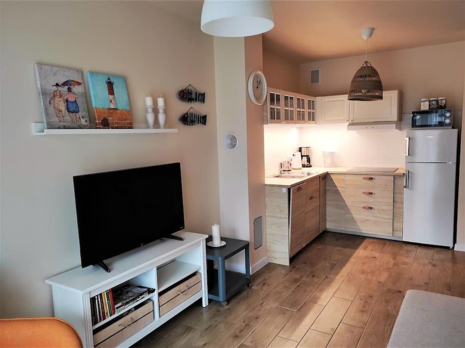 Na Mierzei Wislanej Nad Morzem Apartment