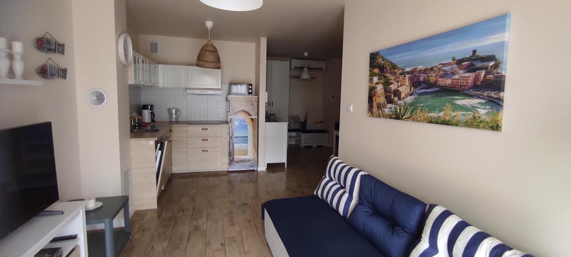 Na Mierzei Wislanej Nad Morzem Apartment Jantar
