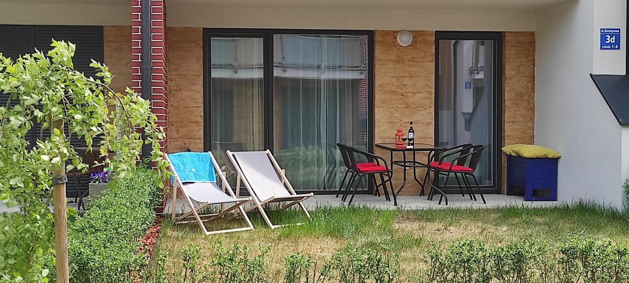 Na Mierzei Wislanej Nad Morzem Apartment Jantar