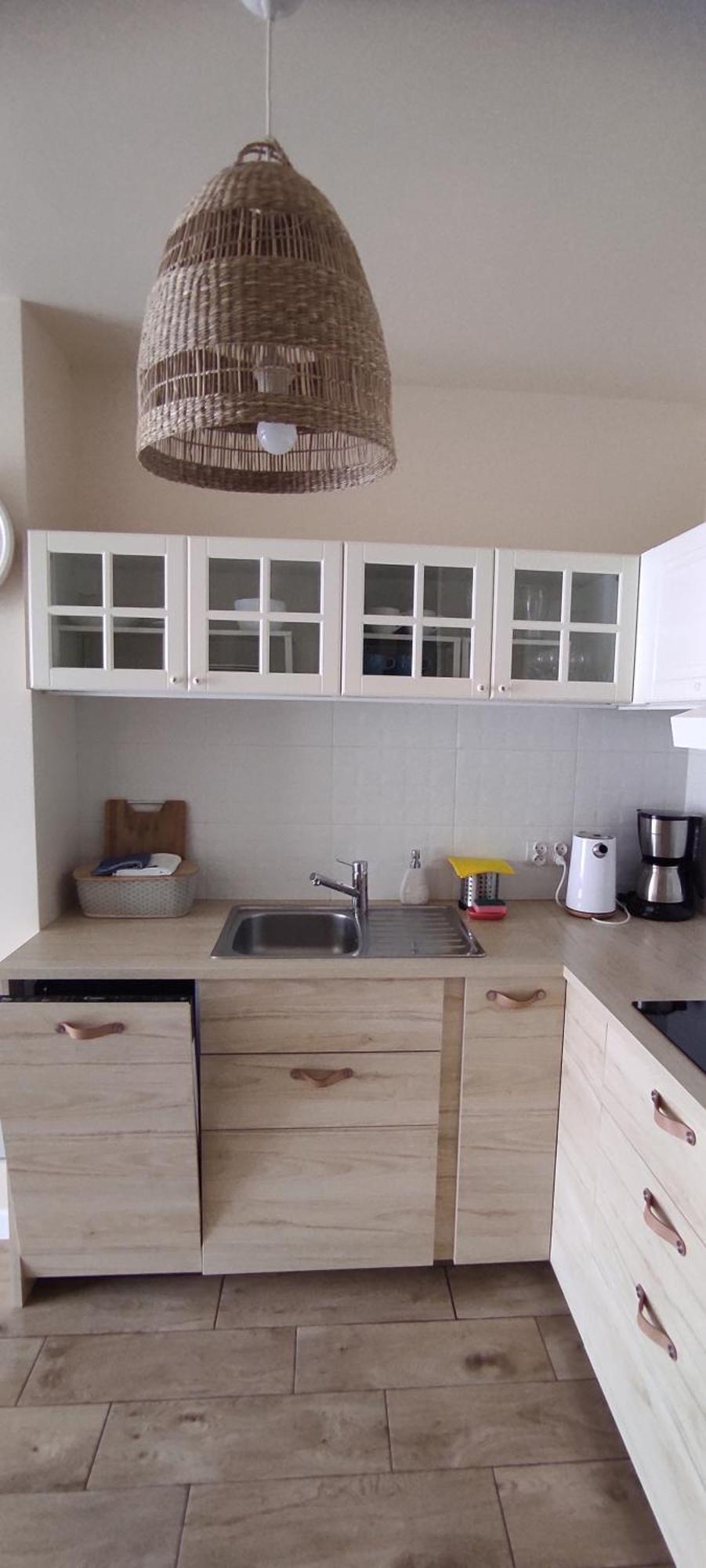 Apartment Na Mierzei Wislanej Nad Morzem Jantar