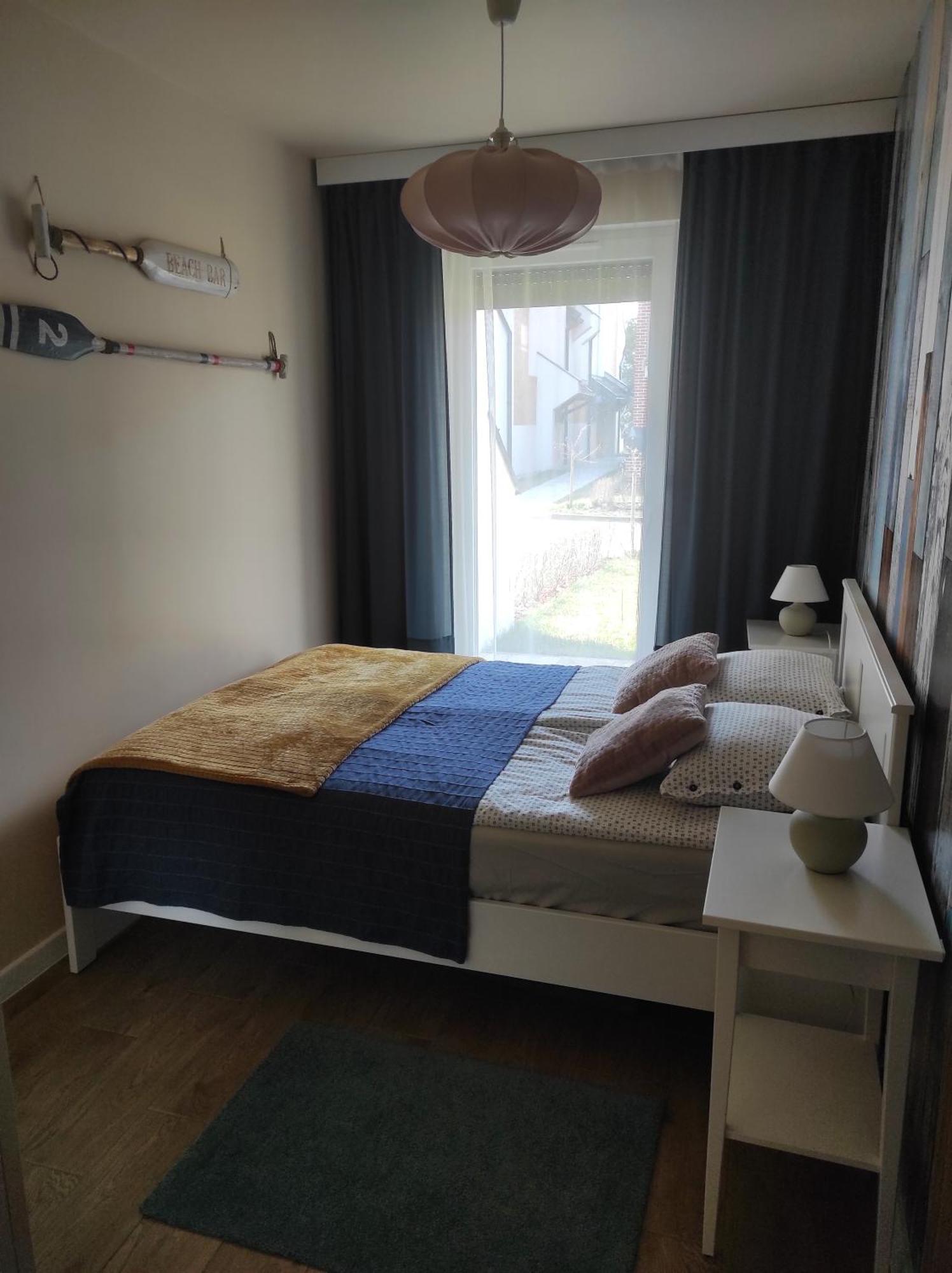 Na Mierzei Wislanej Nad Morzem Apartment